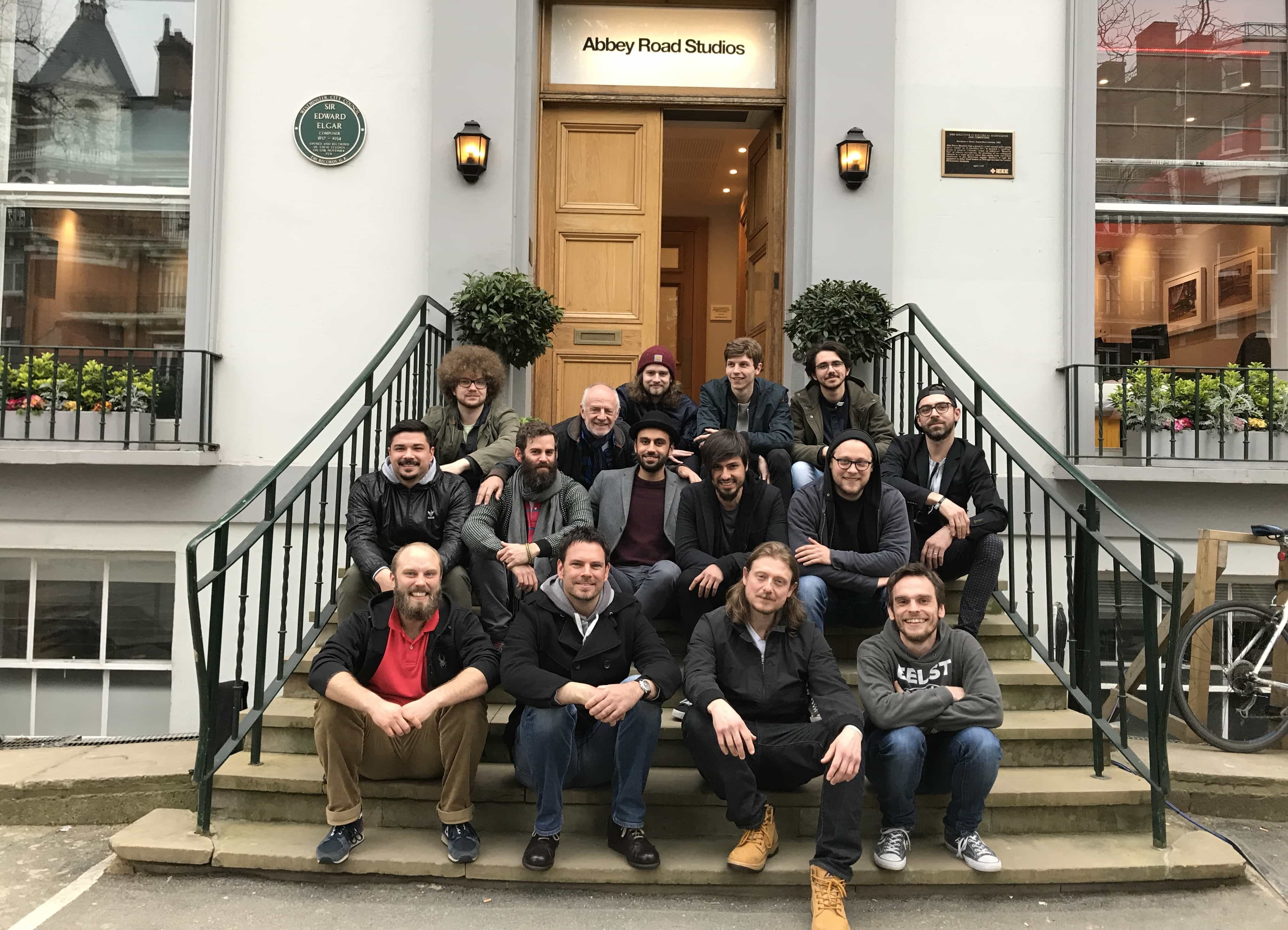 Abbey Road Institute Germany