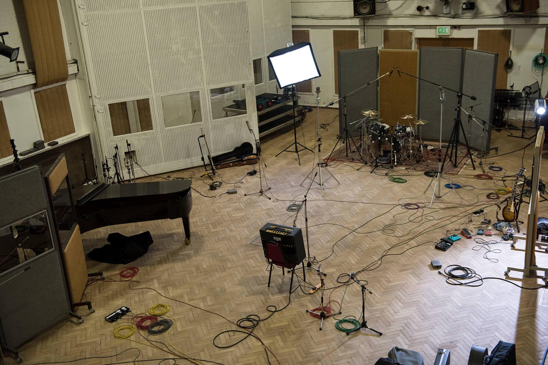 Abbey Road's Studio Two
