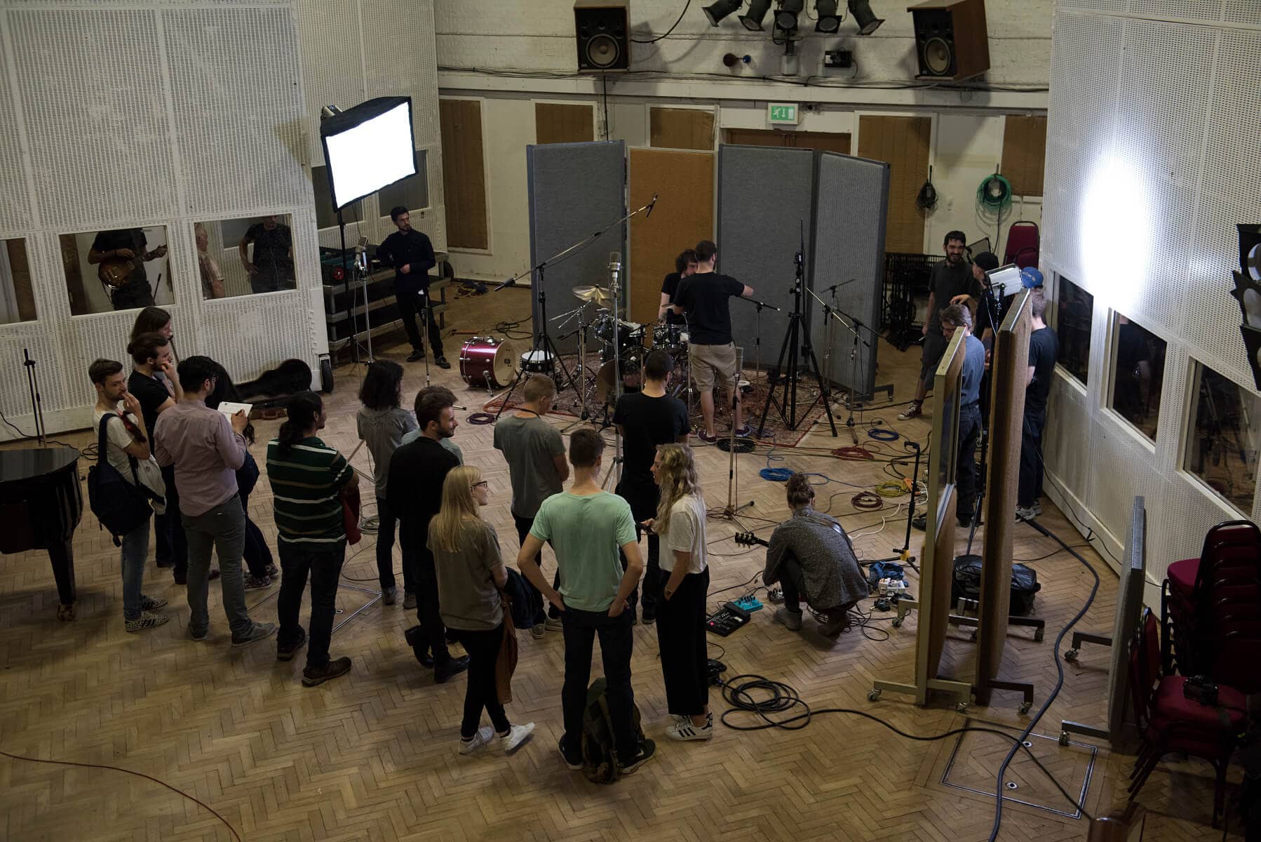 Abbey Road's Studio Two