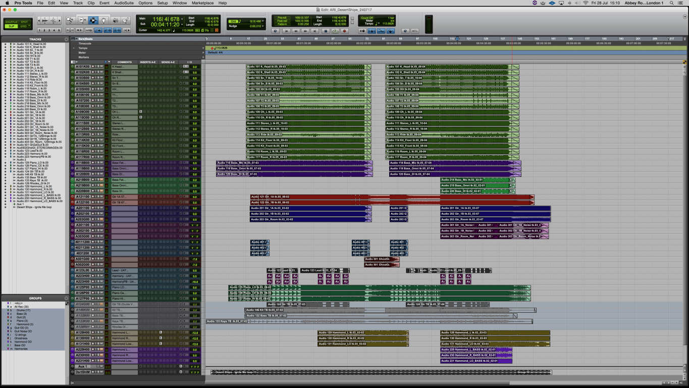 ProTools