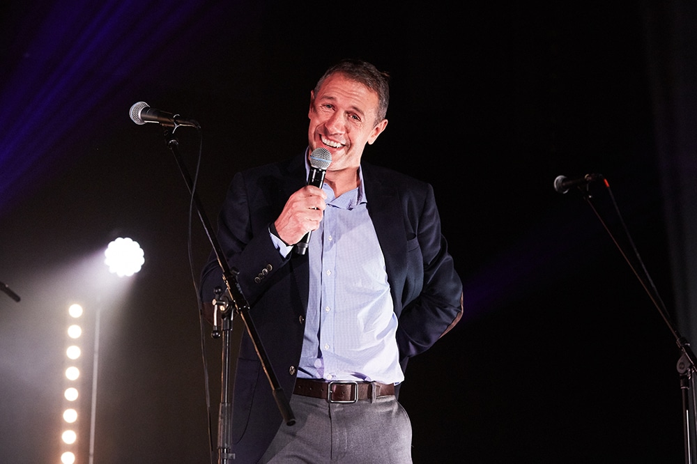 David Sharpe, COO Universal Music UK