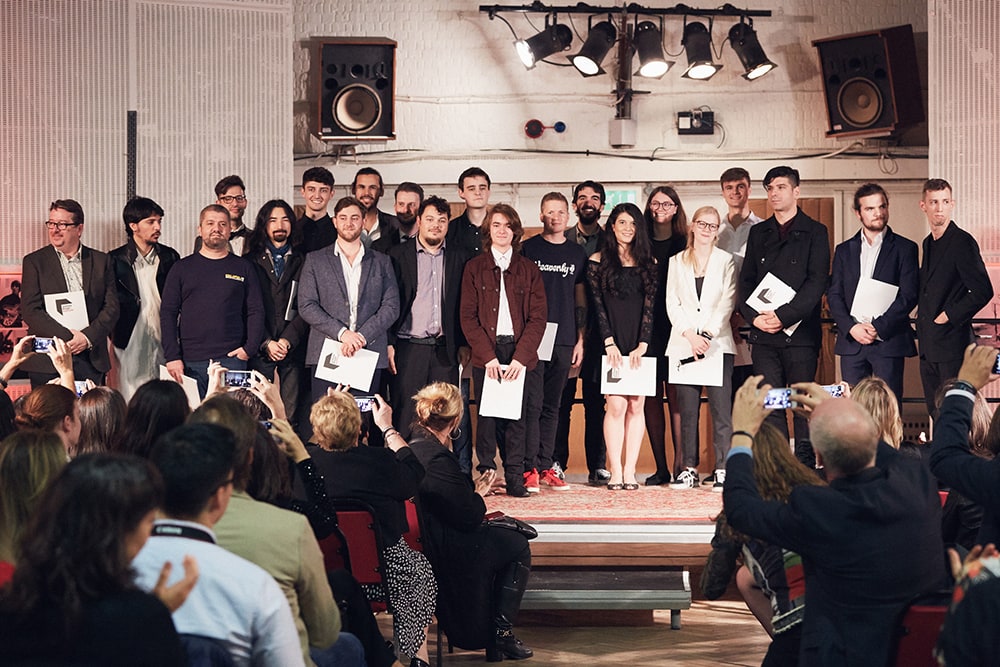 Graduation Ceremony ARI London 2017 Studio Two