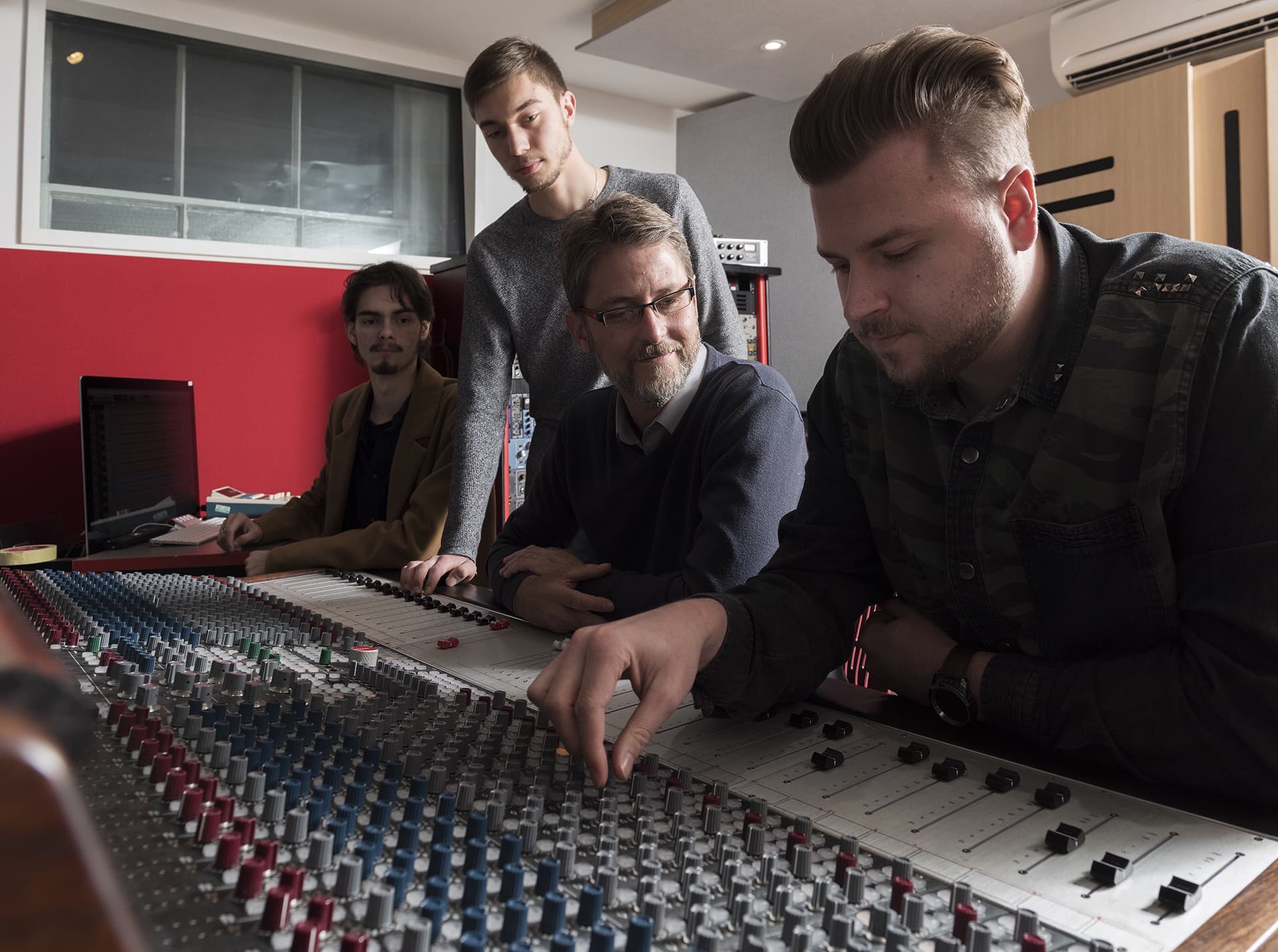 Carlos Lellis Abbey Road Institute