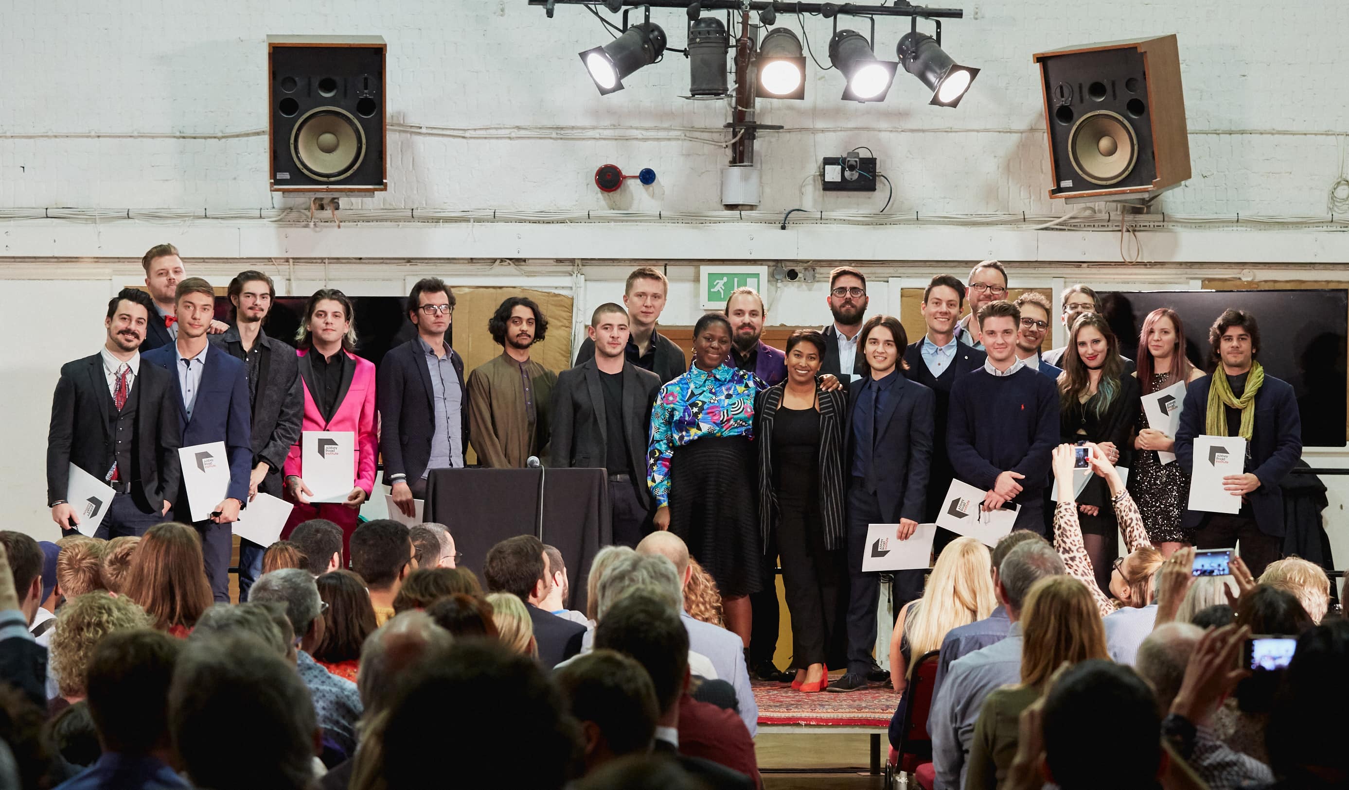 Graduation Ceremony 2018