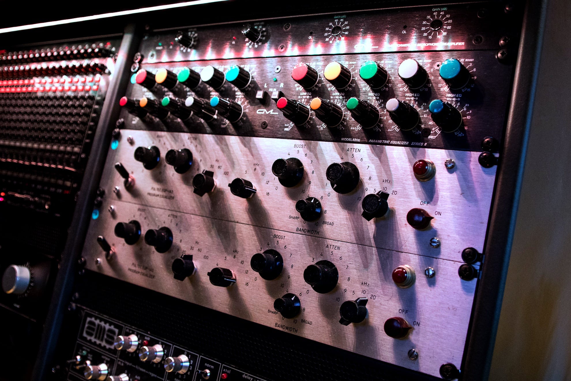 Demystify the Pultec EQ at Abbey Road Institute