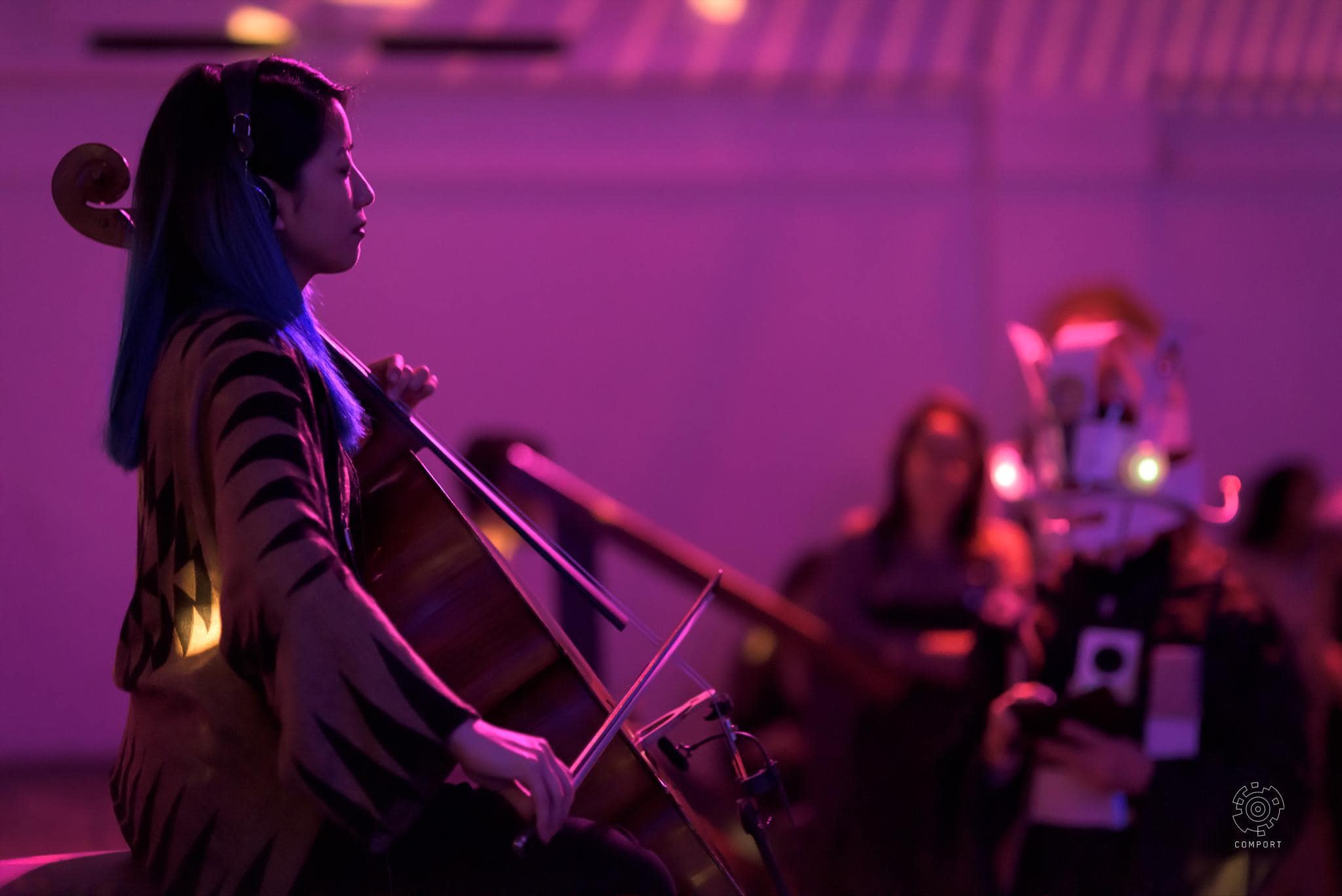 The Wong Janice at Multiversum