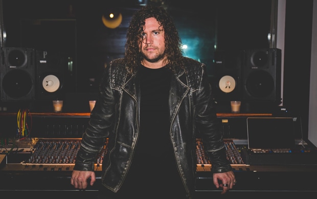 Chris Arnott Press Pic