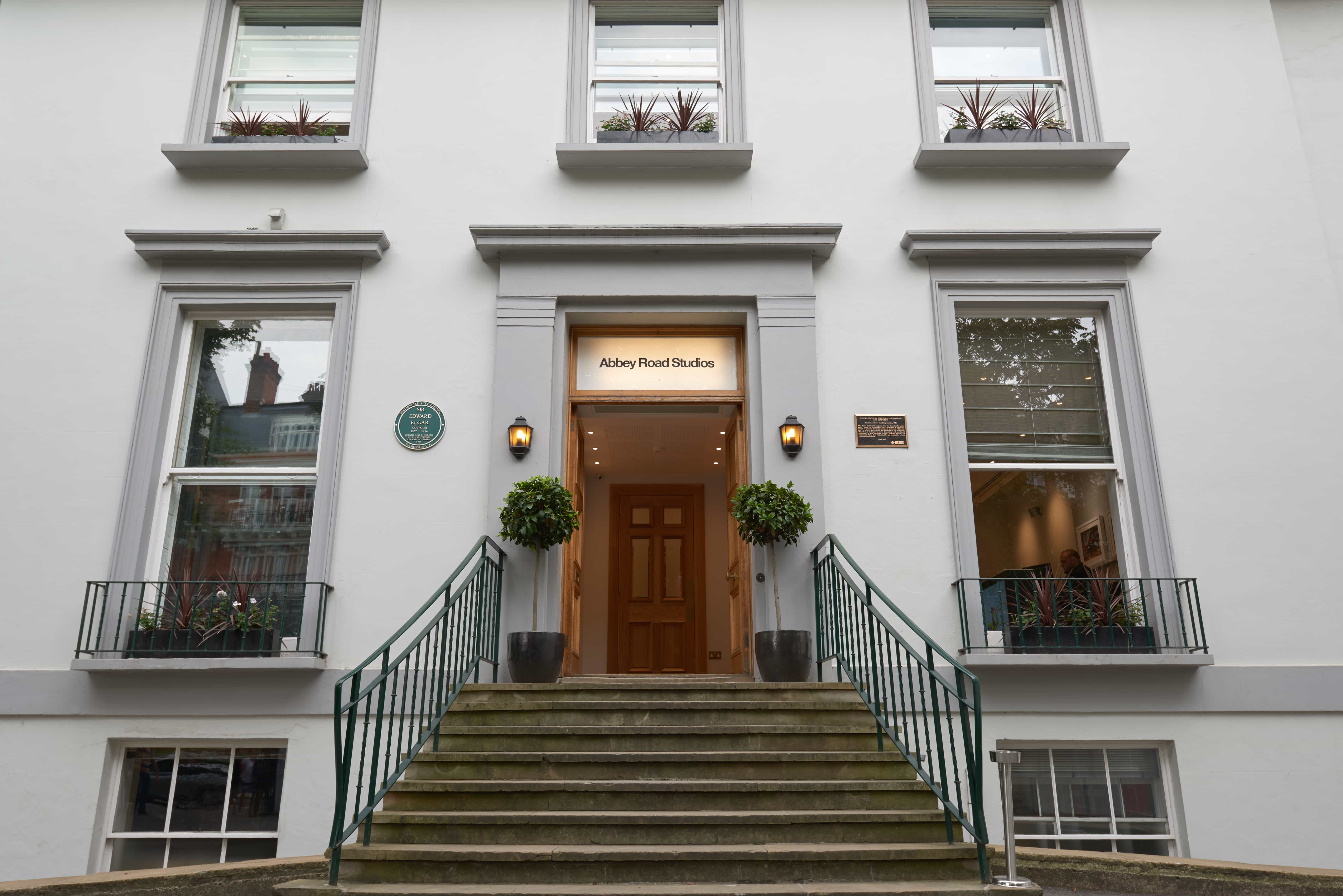 Abbey Road Studios